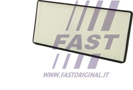 Fast FT37418 - Фільтр, повітря у внутрішній простір avtolavka.club