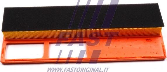 Fast FT37096 - Повітряний фільтр avtolavka.club