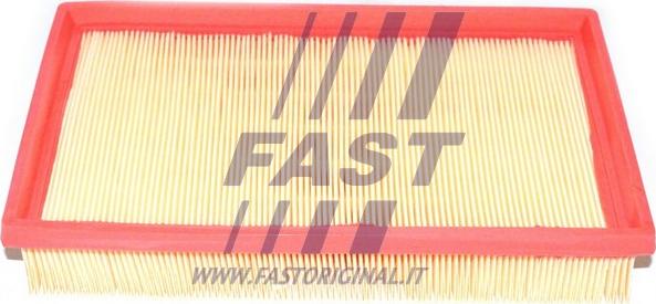 Fast FT37093 - Повітряний фільтр avtolavka.club