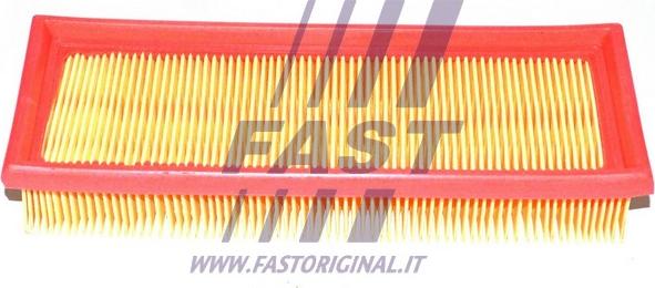 Fast FT37002 - Повітряний фільтр avtolavka.club
