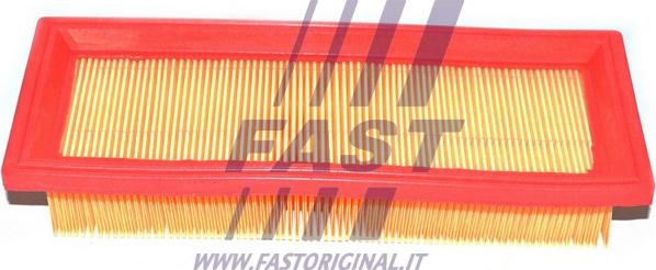 Fast FT37007 - Повітряний фільтр avtolavka.club