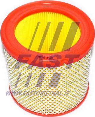 Fast FT37145 - Повітряний фільтр avtolavka.club
