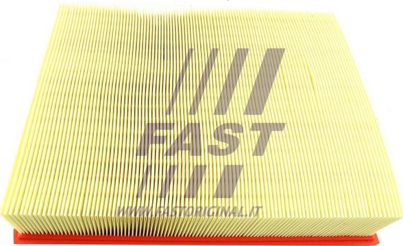 Fast FT37140 - Повітряний фільтр avtolavka.club