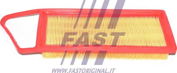 Fast FT37147 - Повітряний фільтр avtolavka.club