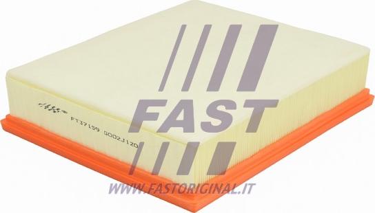 Fast FT37159 - Повітряний фільтр avtolavka.club