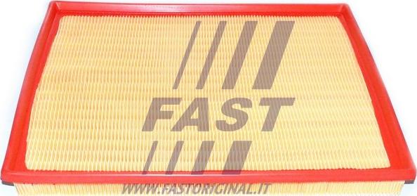 Fast FT37154 - Повітряний фільтр avtolavka.club