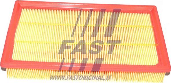 Fast FT37155 - Повітряний фільтр avtolavka.club