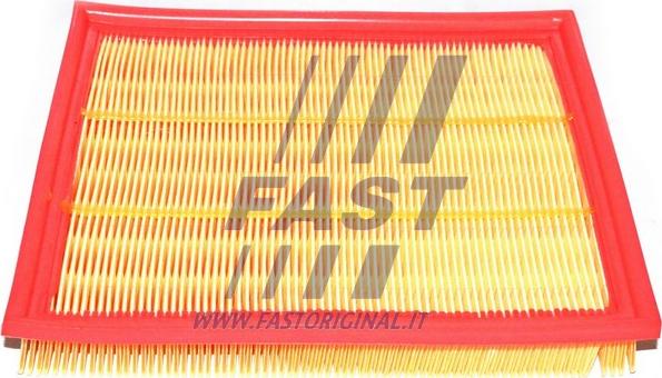 Fast FT37153 - Повітряний фільтр avtolavka.club