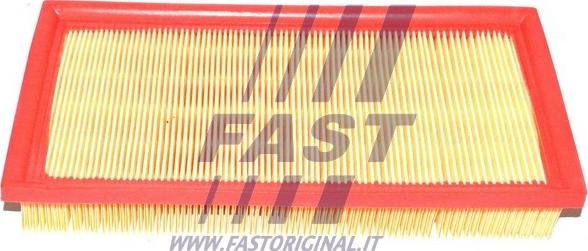 Fast FT37152 - Повітряний фільтр avtolavka.club