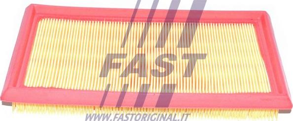 Fast FT37166 - Повітряний фільтр avtolavka.club