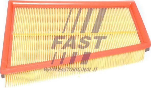 Fast FT37163 - Повітряний фільтр avtolavka.club