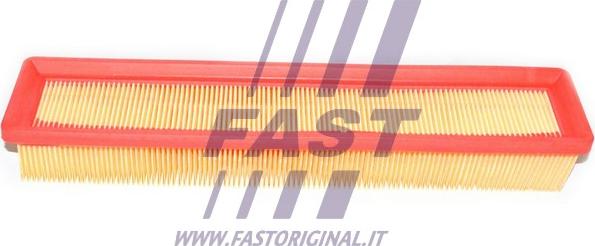Fast FT37162 - Повітряний фільтр avtolavka.club