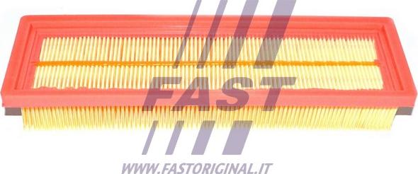 Fast FT37105 - Повітряний фільтр avtolavka.club