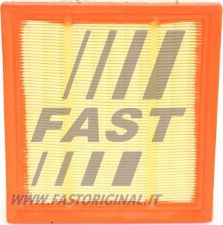 Fast FT37103 - Повітряний фільтр avtolavka.club