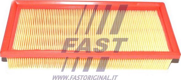 Fast FT37115 - Повітряний фільтр avtolavka.club