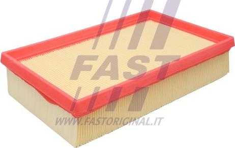 Fast FT37181 - Повітряний фільтр avtolavka.club