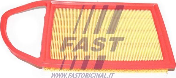 Fast FT37134 - Повітряний фільтр avtolavka.club