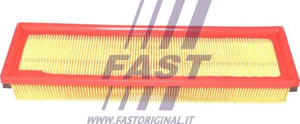 Fast FT37130 - Повітряний фільтр avtolavka.club