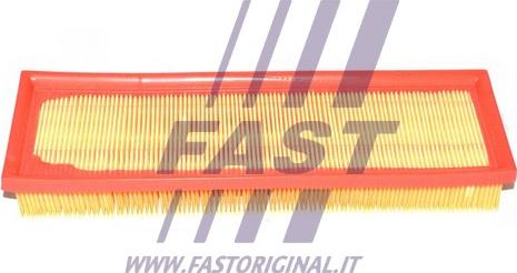 Fast FT37129 - Повітряний фільтр avtolavka.club