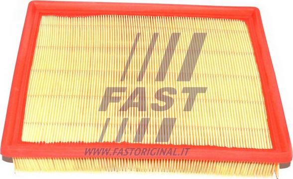Fast FT37120 - Повітряний фільтр avtolavka.club