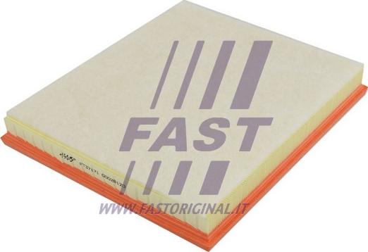 Fast FT37171 - Повітряний фільтр avtolavka.club