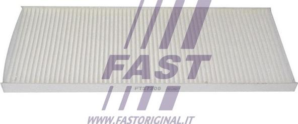 Fast FT37300 - Фільтр, повітря у внутрішній простір avtolavka.club