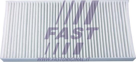 Fast FT37302 - Фільтр, повітря у внутрішній простір avtolavka.club