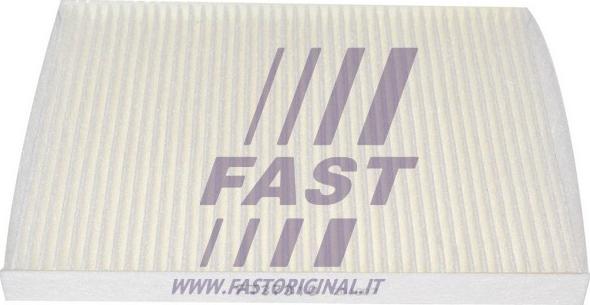 Fast FT37310 - Фільтр, повітря у внутрішній простір avtolavka.club