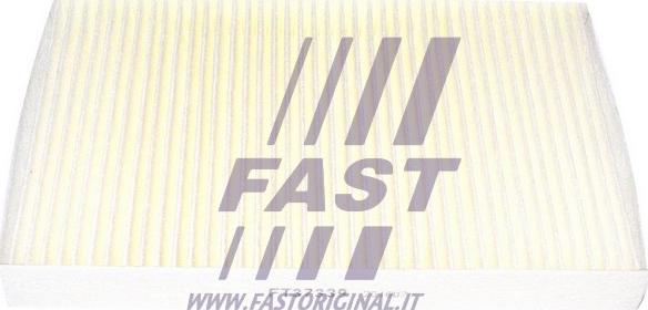 Fast FT37339 - Фільтр, повітря у внутрішній простір avtolavka.club