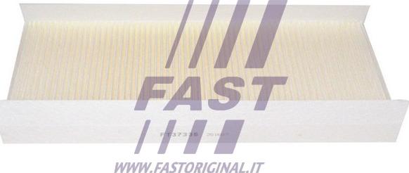 Fast FT37336 - Фільтр, повітря у внутрішній простір avtolavka.club