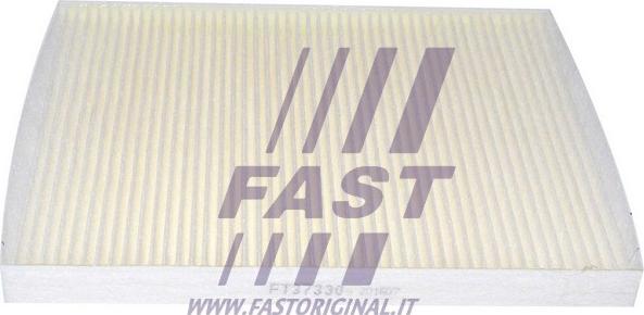 Fast FT37330 - Фільтр, повітря у внутрішній простір avtolavka.club