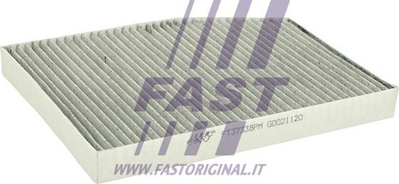 Fast FT37338PM - Фільтр, повітря у внутрішній простір avtolavka.club
