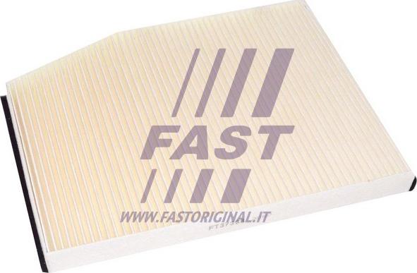 Fast FT37338 - Фільтр, повітря у внутрішній простір avtolavka.club