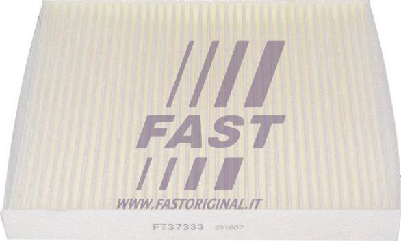 Fast FT37333 - Фільтр, повітря у внутрішній простір avtolavka.club
