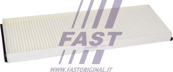 Fast FT37332 - Фільтр, повітря у внутрішній простір avtolavka.club