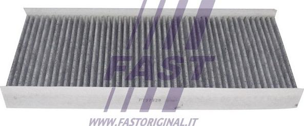 Fast FT37329 - Фільтр, повітря у внутрішній простір avtolavka.club