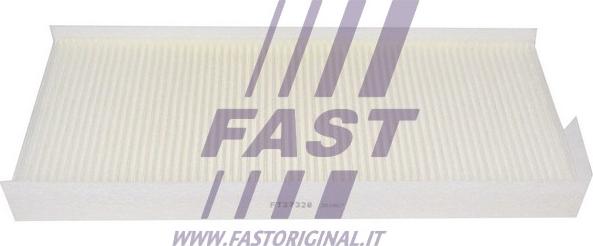 Fast FT37328 - Фільтр, повітря у внутрішній простір avtolavka.club