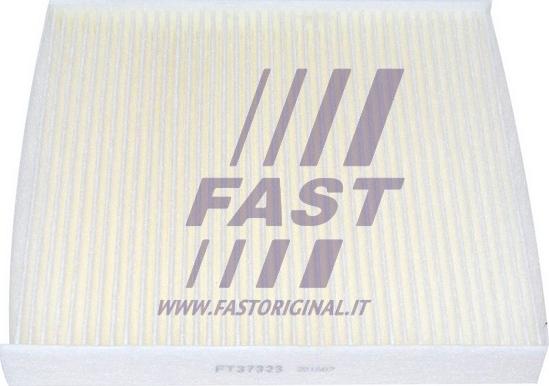 Fast FT37323 - Фільтр, повітря у внутрішній простір avtolavka.club