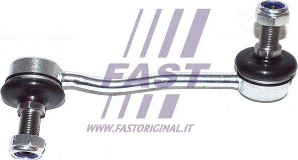 Fast FT20592 - Ремкомплект, сполучна тяга стабілізатора avtolavka.club
