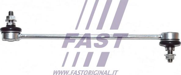 Fast FT20566 - Ремкомплект, сполучна тяга стабілізатора avtolavka.club