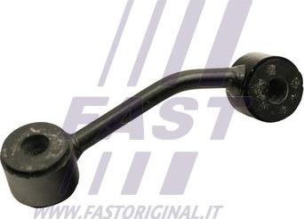 Fast FT20524 - Ремкомплект, сполучна тяга стабілізатора avtolavka.club