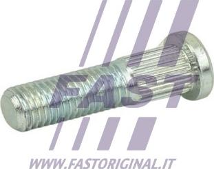 Fast FT21508 - Болт кріплення колеса avtolavka.club
