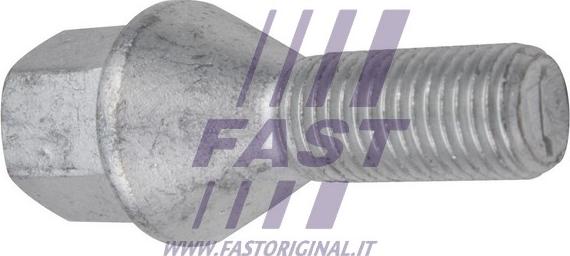 Fast FT21520 - Болт для кріплення колеса avtolavka.club