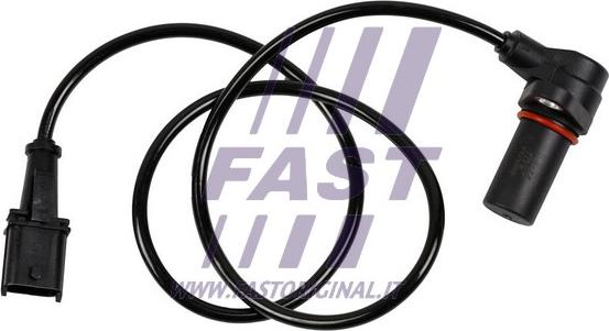 Fast FT75533 - Датчик імпульсів, колінчастий вал avtolavka.club
