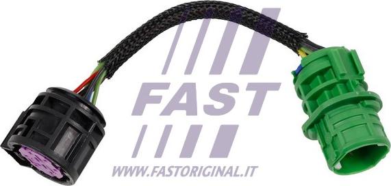 Fast FT76104 - Кабельний комплект, основна фара avtolavka.club