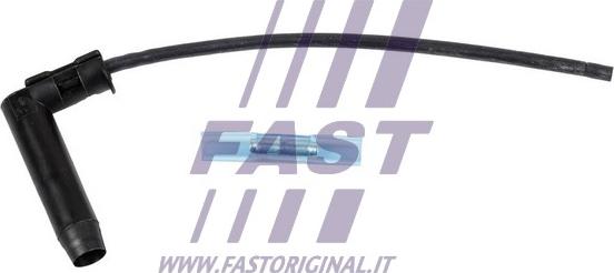 Fast FT76115 - Комплект проводів, система підігріву двигуна avtolavka.club