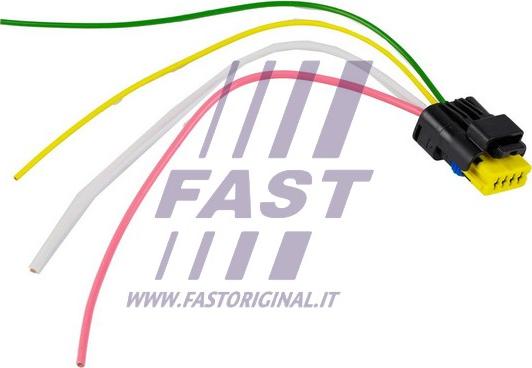 Fast FT76118 - Ремонтний комплект кабелю, паливний насос avtolavka.club