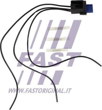 Fast FT76112 - Ремонтний комплект кабелю, датчик распредвала avtolavka.club