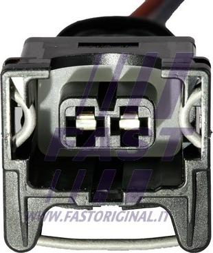 Fast FT76117 - Ремонтний комплект кабелю, датчик положення колінчастого. вала avtolavka.club