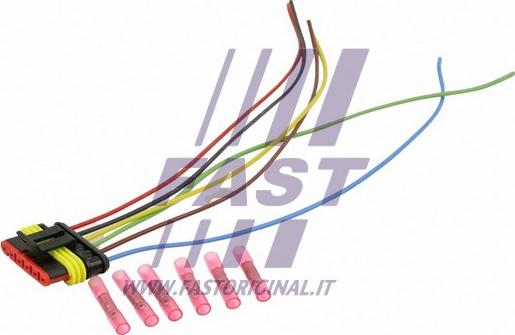 Fast FT76120 - Ремонтний комплект, кабельний комплект avtolavka.club